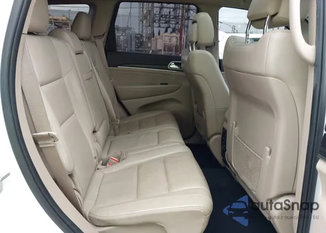 2020 Jeep Grand Cherokee Limited 4X2 из США, поврежденный, VIN 1C4RJEBG9LC127991